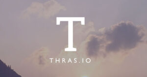 Thrasio logo feature
