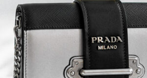counterfeit Prada bag feature