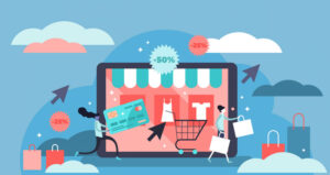 ecommerce trends illustration feature