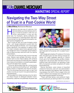 TransUnion Special Report Cover