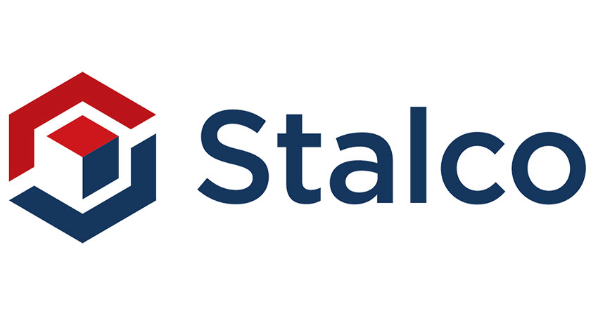 Stalco logo feature