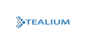 Tealium logo feature
