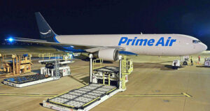 Amazon air plane