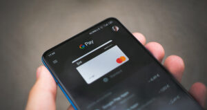 mobile payment feature