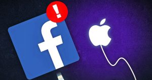 email marketing apple vs. facebook feature