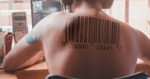 barcode man feature