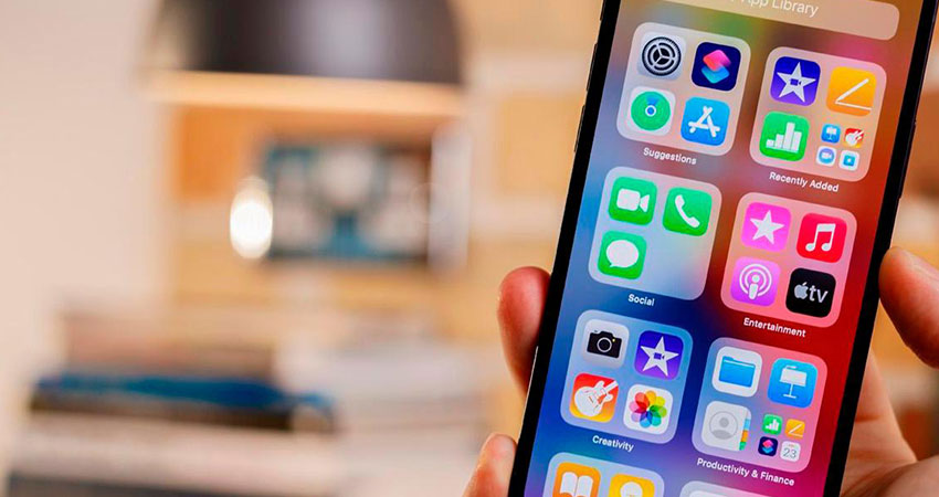 Apple iOS 14.5 iPhone 12 feature