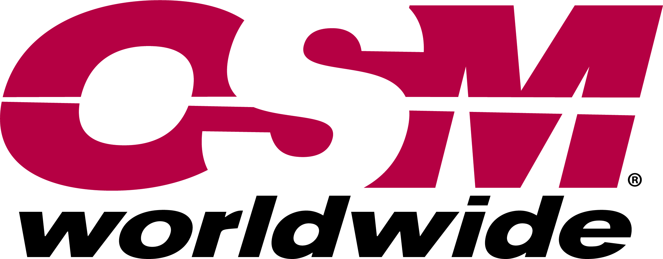 OSM Worldwide Logo Logo