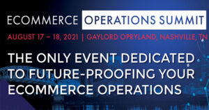 Ecommerce Operations Summit 21 banner feature