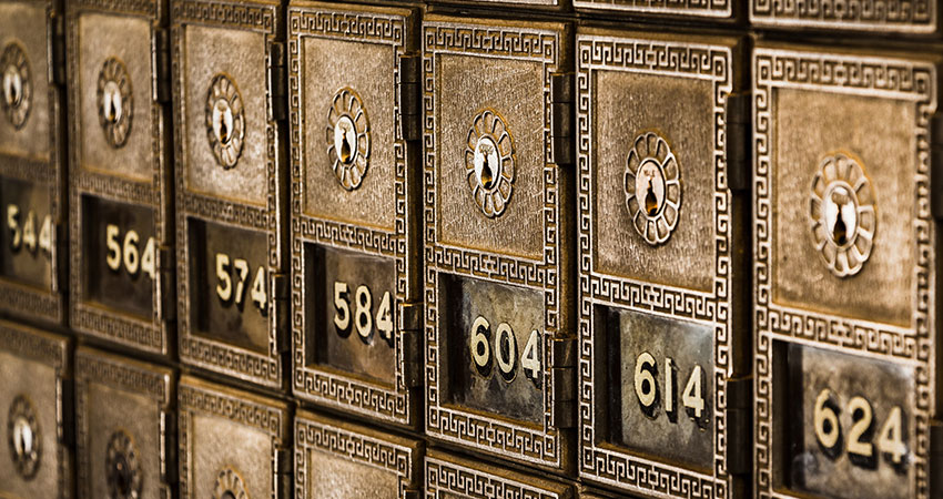 direct mail apt mailboxes feature