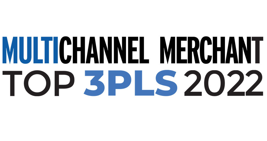 3PL logo feature