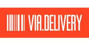 via.delivery logo