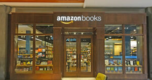 Amazon bookstore feature