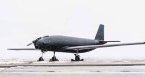 Dronamics black swan tarmac feature