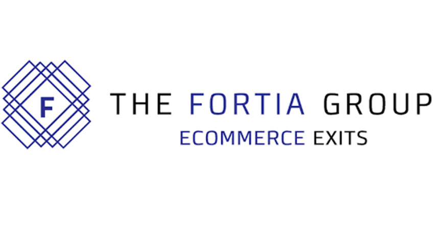 Fortia Group logo feature