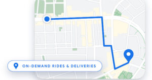 Google On Demand Rides and Deliveries feature