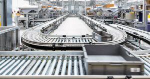 Körber Supply Chain conveyor feature