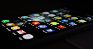 social commerce phone app desktop feature