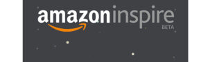 Amazon Inspire logo