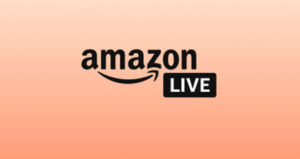 Amazon Live feature