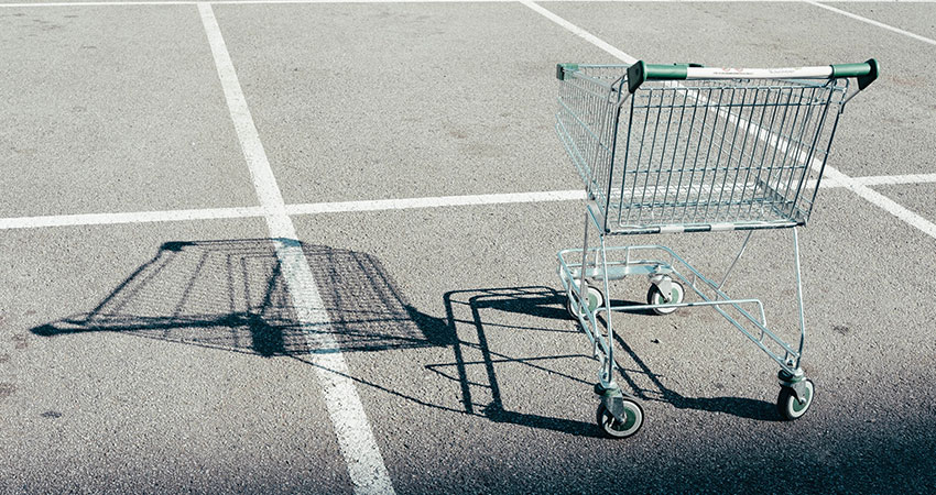 cart abandonment feature
