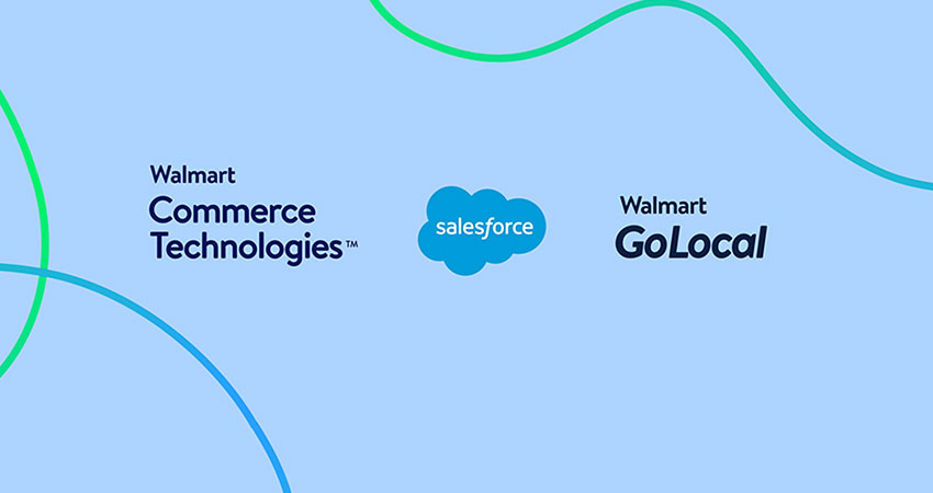 Walmart-Salesforce partnership feature