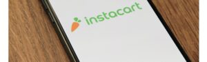 Instacart app hero