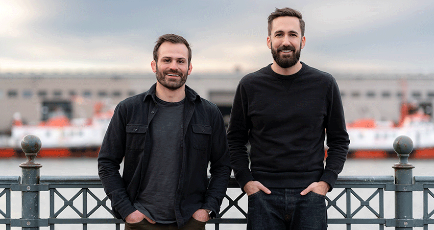 Two Boxes founders ecommerce returns feature