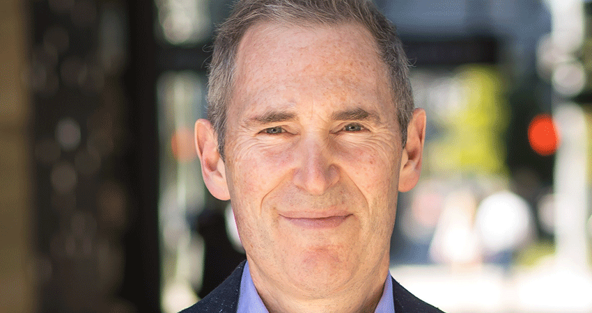 Amazon CEO Andy Jassy feature