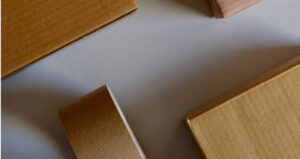 ecommerce packaging boxes and tape feature