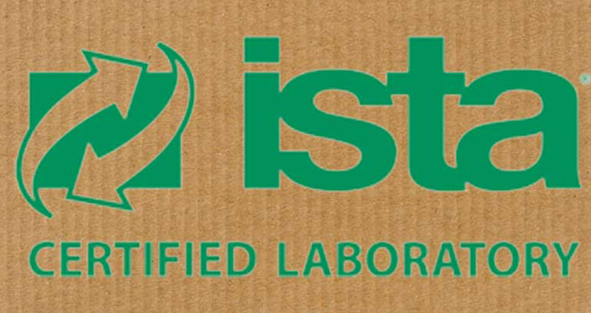 ecommerce packaging ISTA certified lab feature