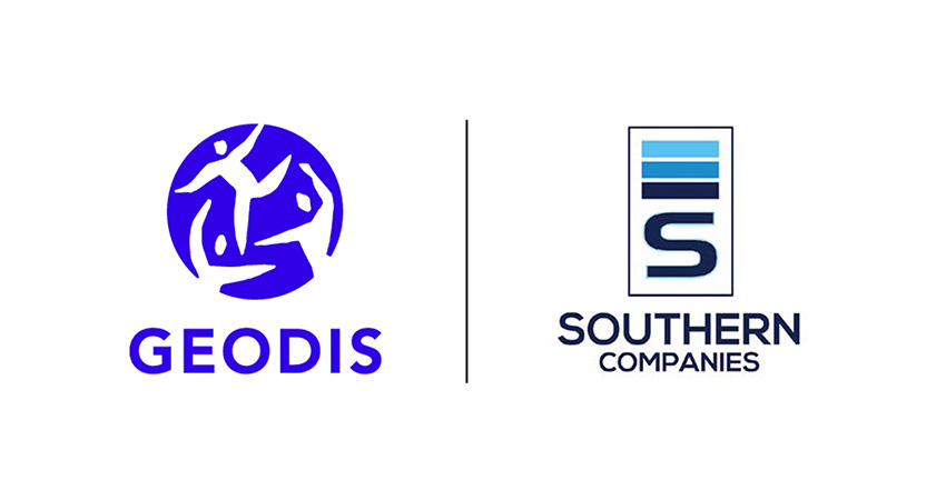Geodis Southern Companies logos feature