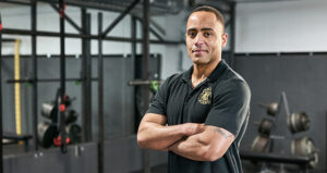 Chad Price of Kettlebell Kings feature