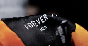 Forever 21 label feature